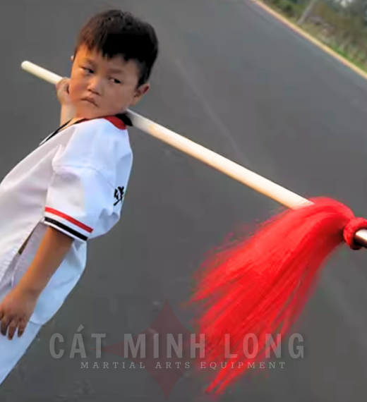 Mũi Wushu - Tập Luyện và Chuẩn Thi Đấu Chuyên Nghiệp