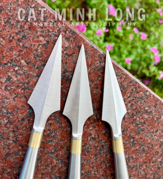 Mũi Thương Truyền Thống - Size Nhỏ