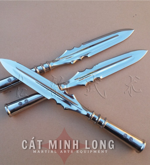 Mũi Thương Bá Vương - Thép Cao Cấp Không Gỉ