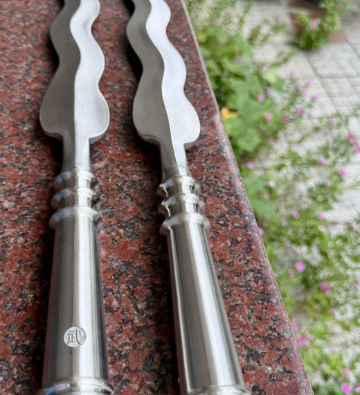 Mũi Xà Mâu - Thép Cao Cấp Không Gỉ