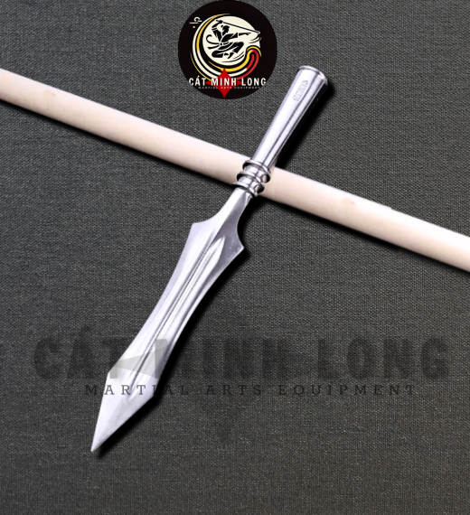 Mũi Thương Triệu Vân (Thép Không Gỉ Cao Cấp)
