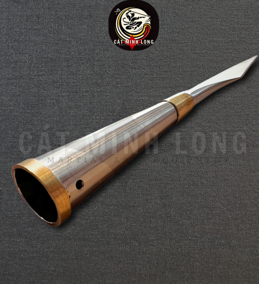 Mũi Thương Truyền Thống - Size Vừa