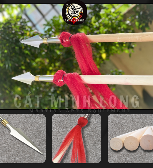Mũi Thương Truyền Thống - Size Nhỏ
