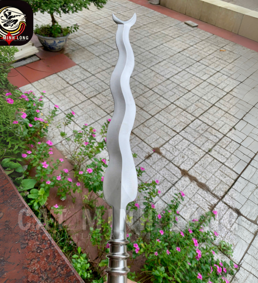 Mũi Xà Mâu - Thép Cao Cấp Không Gỉ