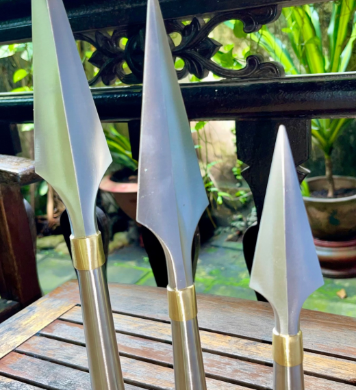 Mũi Thương Truyền Thống - Size Vừa