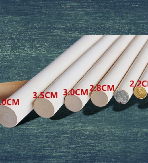 Trường Côn Bạch Lạp - Đường Kính 3.5cm x 1.8m - CẤP ĐỘ CHUYÊN NGHIỆP