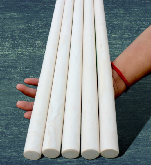 Trường Côn Bạch Lạp - Đường Kính 3.1cm x 2.0m - CẤP ĐỘ CHUYÊN NGHIỆP