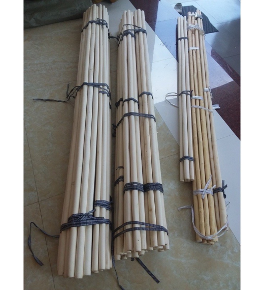 Trường Côn Bạch Lạp - Đường Kính 2.5cm x (1m5 - 1m8)