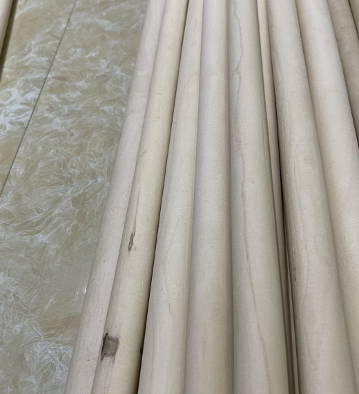 ĐẠI CÔN - NAM CÔN Gỗ Bạch Lạp - Đường Kính 3.7cm x 2.0m 