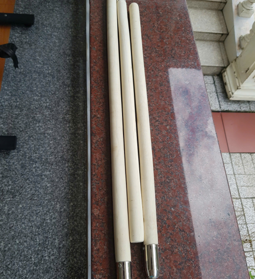 Côn Tam Khúc Cao Cấp – Gỗ Bạch Lạp