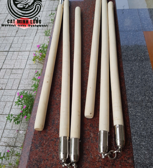 Côn Tam Khúc Cao Cấp – Gỗ Bạch Lạp