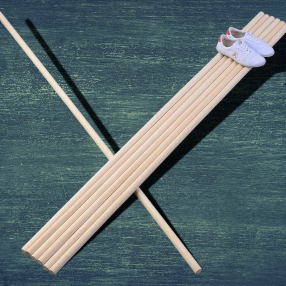 Trường Côn Bạch Lạp - Đường Kính 2.5cm x (1m5 - 1m8)
